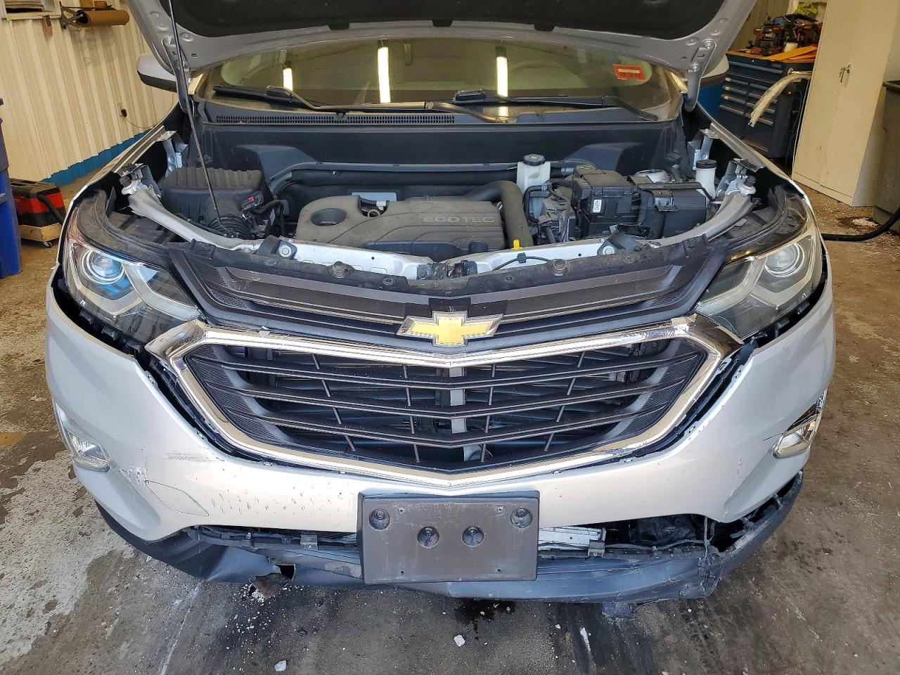 2018 Chevrolet Equinox Lt - zdjęcie 12