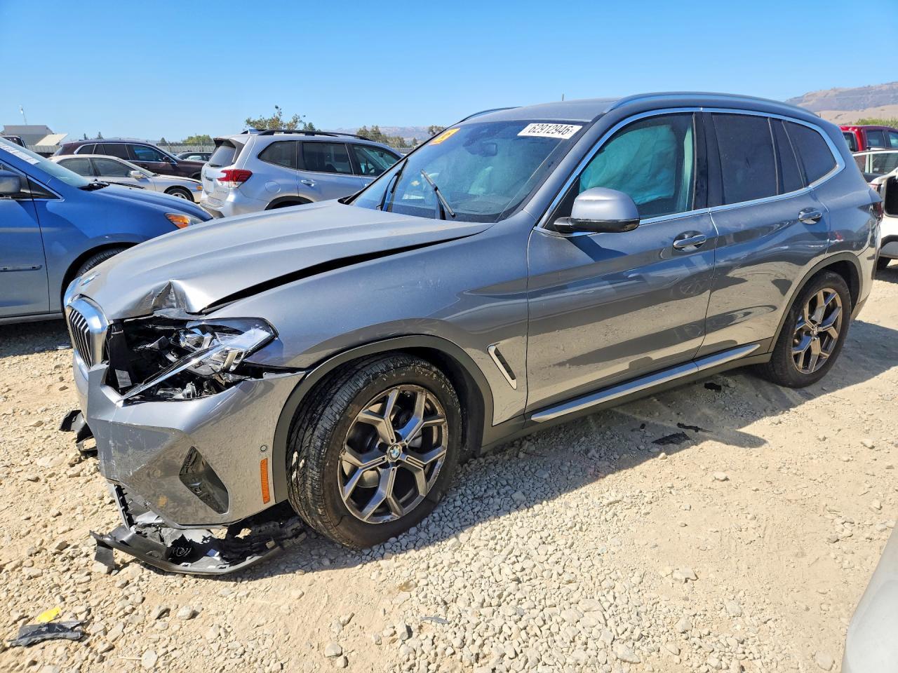 2024 BMW X3 xDrive30I - zdjęcie główne