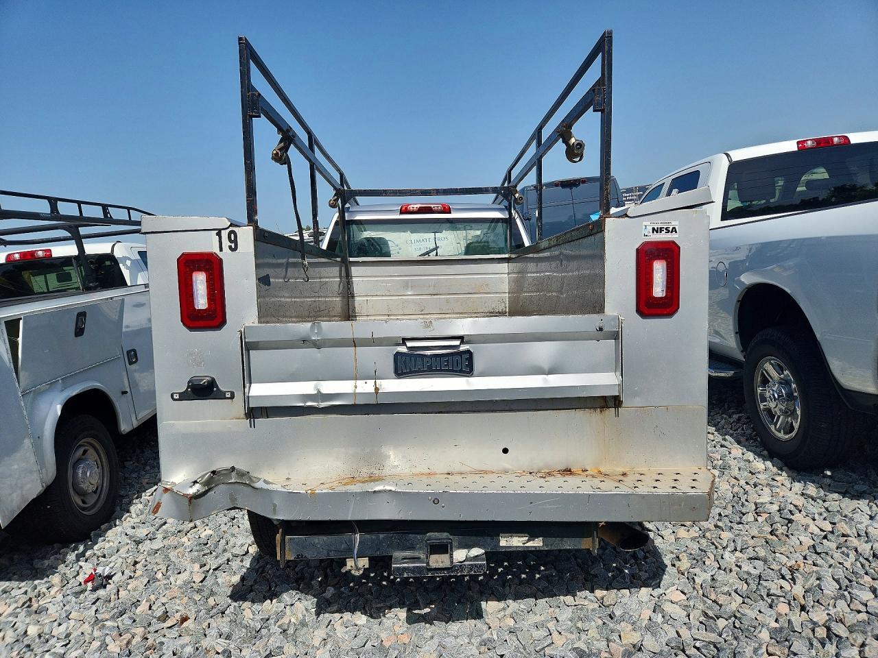 2021 Chevrolet Silverado C2500 Heavy Duty - zdjęcie 6