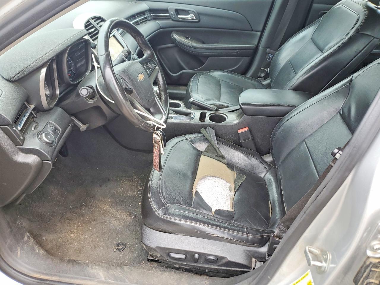2014 Chevrolet Malibu Ltz - zdjęcie 7