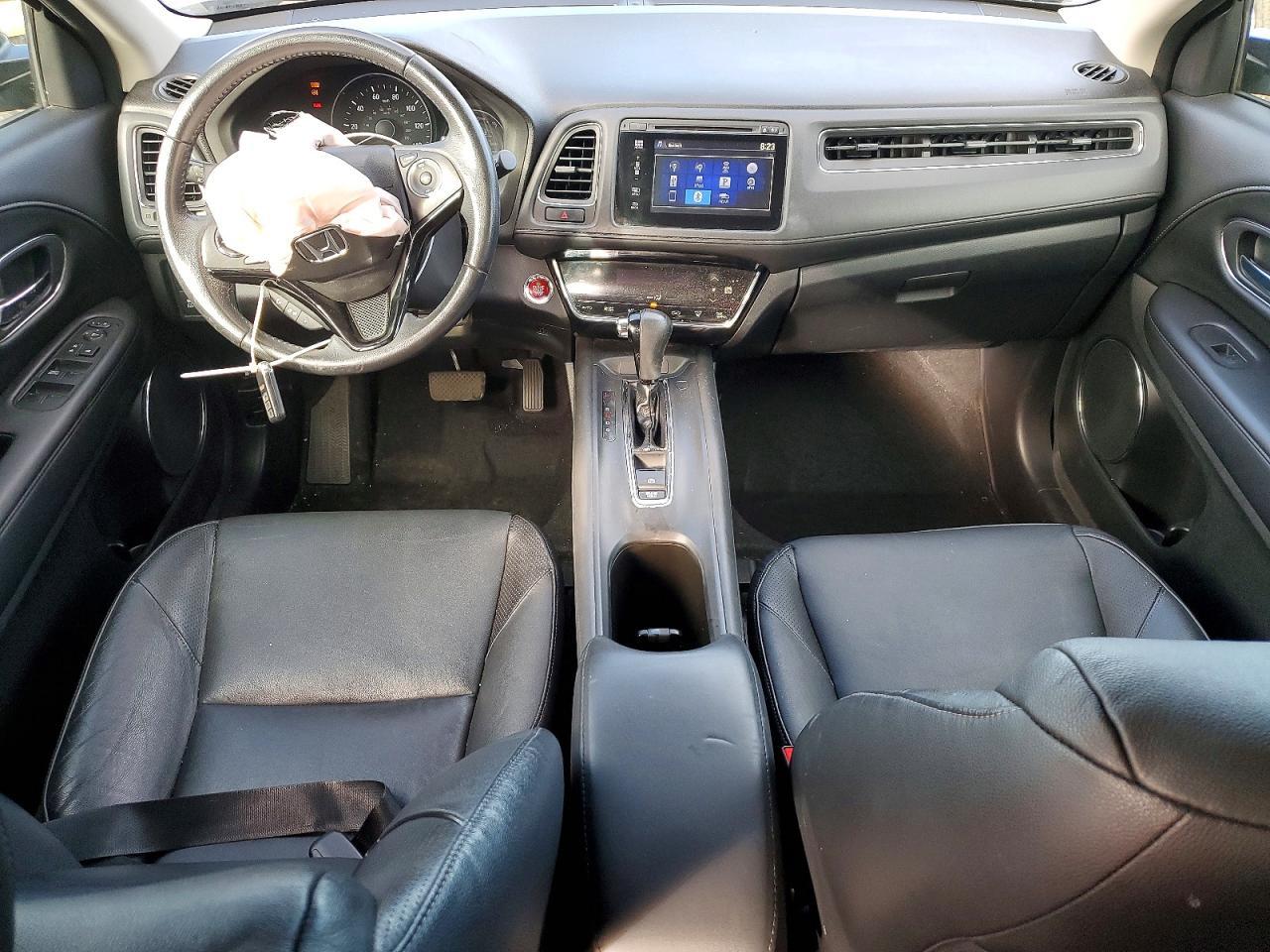 2016 Honda Hr-V Exl - zdjęcie 8