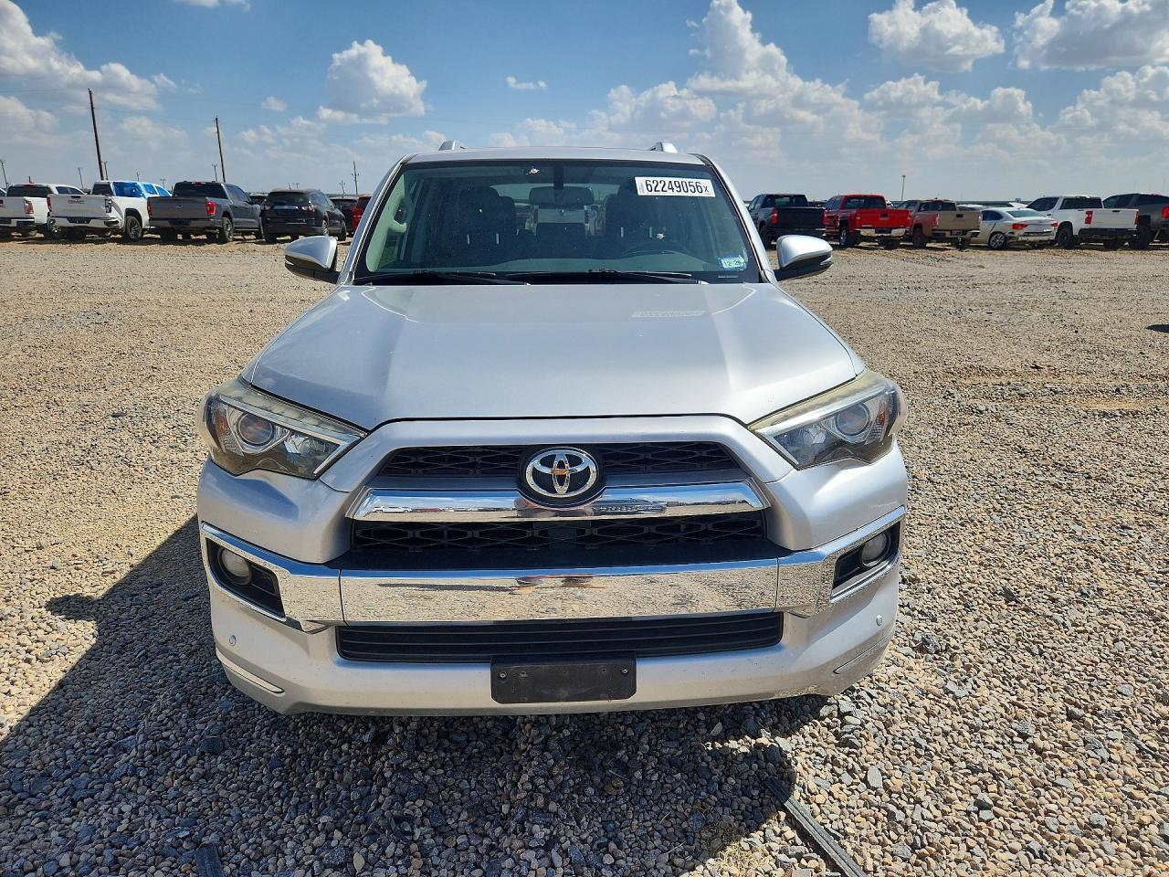 2018 Toyota 4Runner Limited - zdjęcie 5