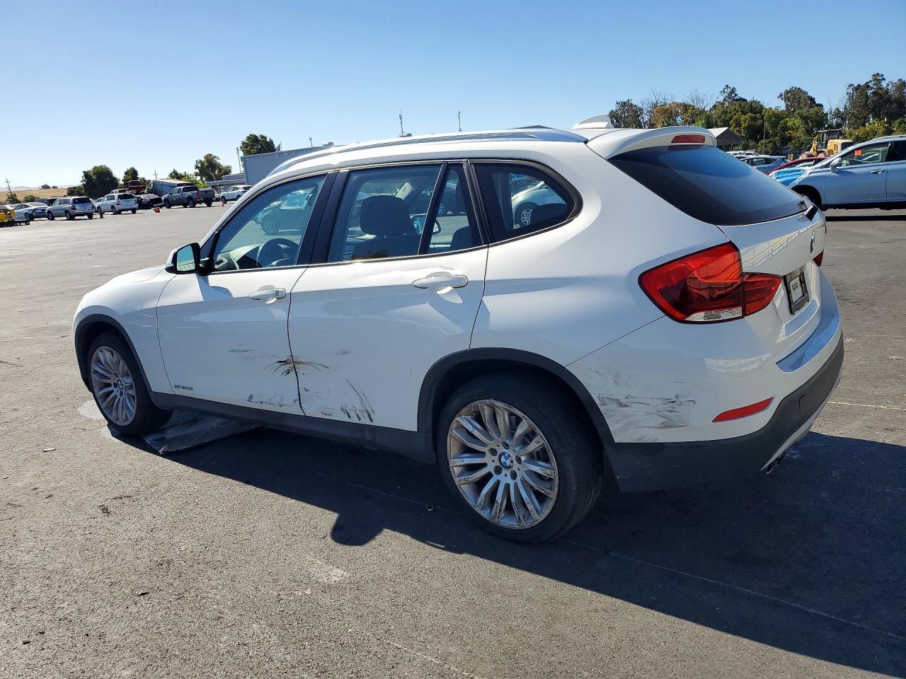 2015 BMW X1 Sdrive28I - zdjęcie 2