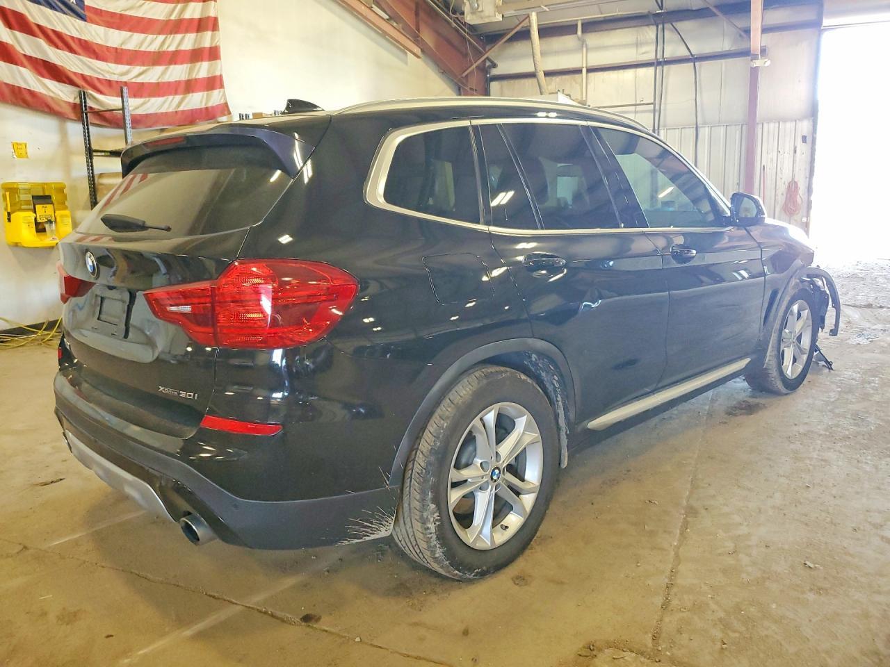 2019 BMW X3 xDrive30I - zdjęcie 3
