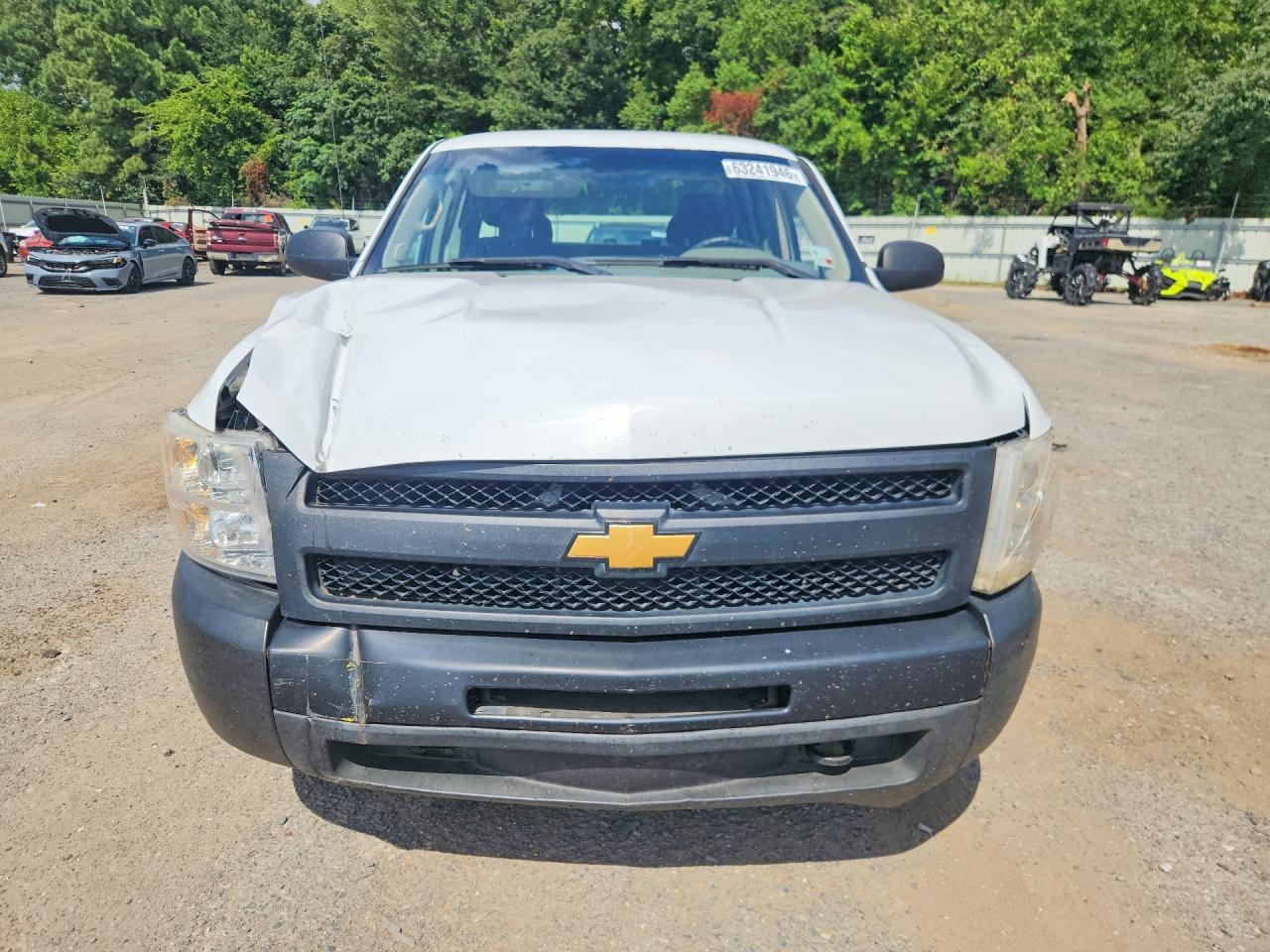 2013 Chevrolet Silverado C1500 - zdjęcie 5