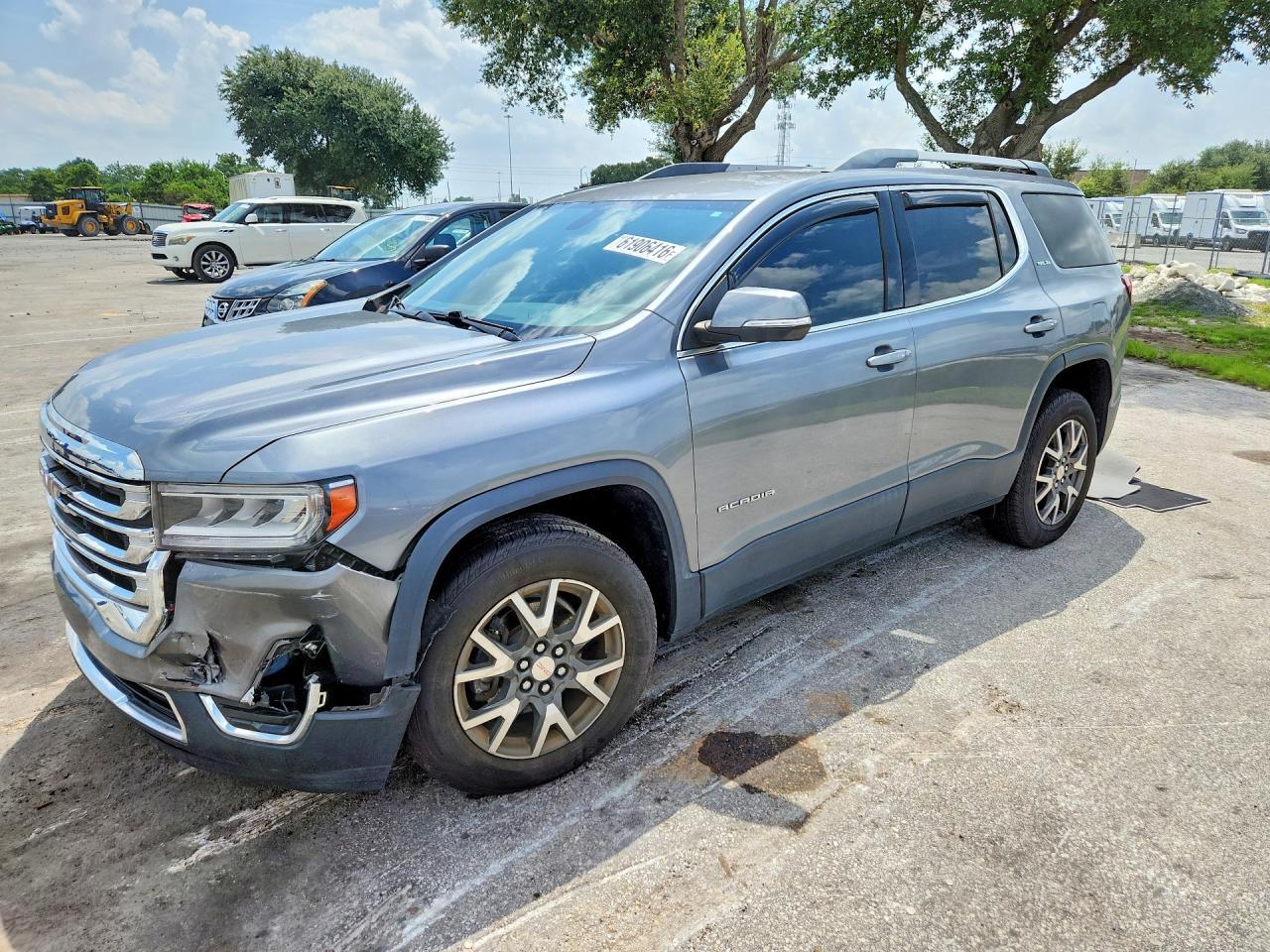 2020 GMC Acadia Sle - zdjęcie główne
