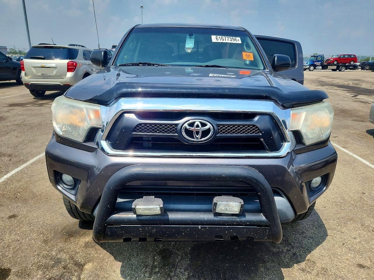 2015 Toyota Tacoma Double Cab Prerunner - zdjęcie 5
