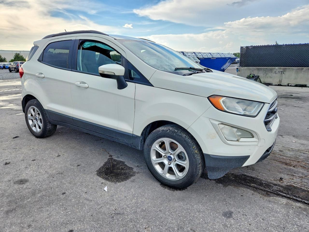 2021 Ford Ecosport - zdjęcie 4