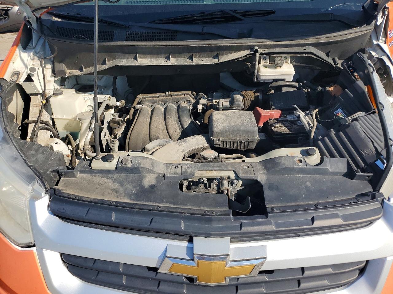 2015 Chevrolet City Express Lt - zdjęcie 12