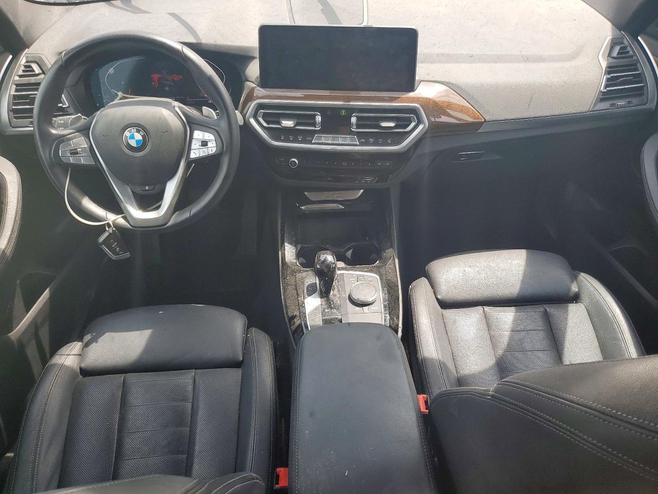 2022 BMW X3 Sdrive30I - zdjęcie 8