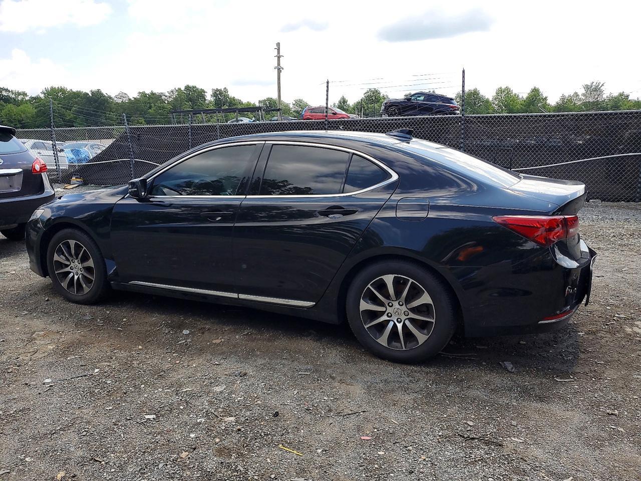 2015 Acura Tlx Tech - zdjęcie 2
