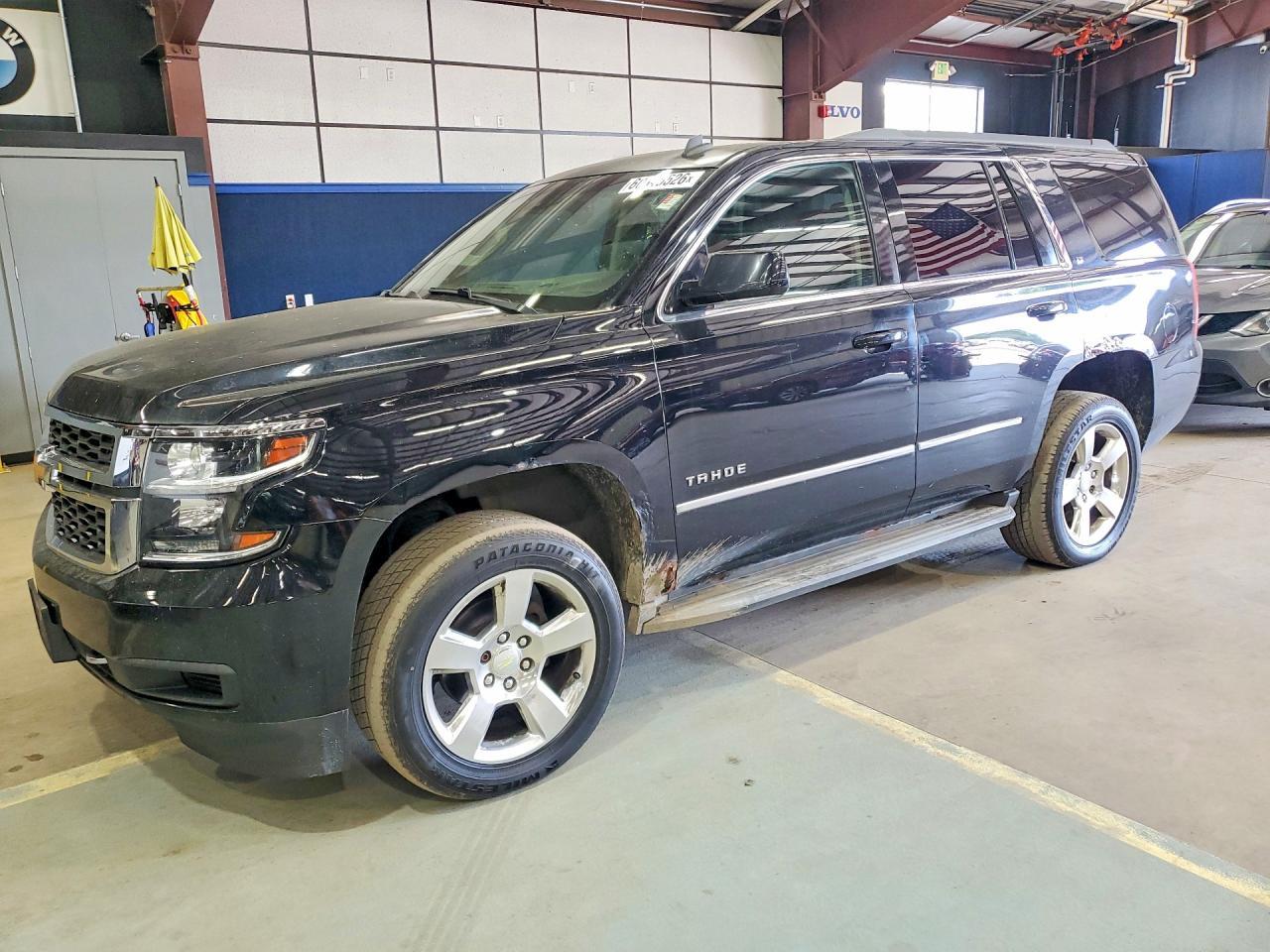 2015 Chevrolet Tahoe K1500 Lt - zdjęcie główne