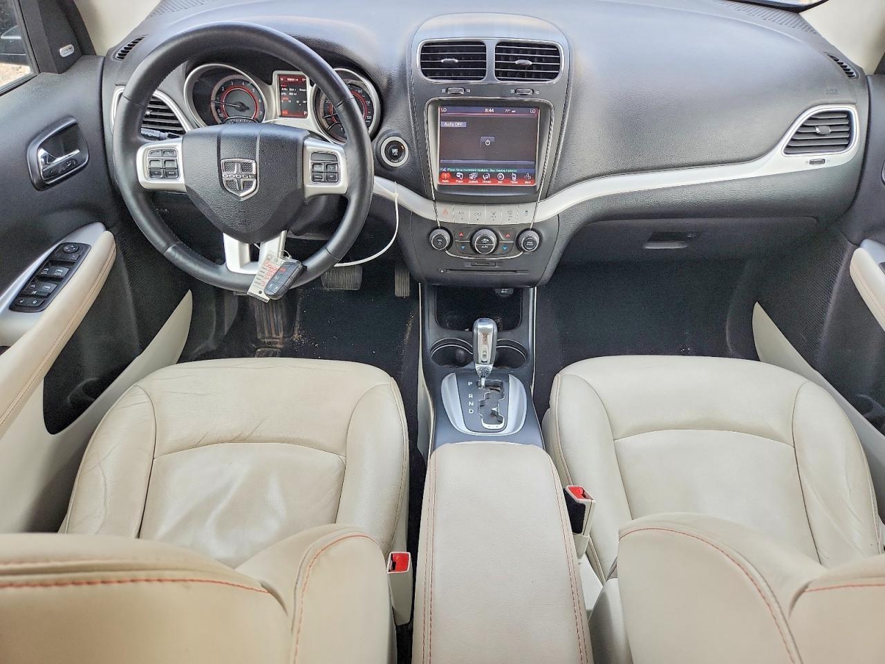 2014 Dodge Journey Limited - zdjęcie 8