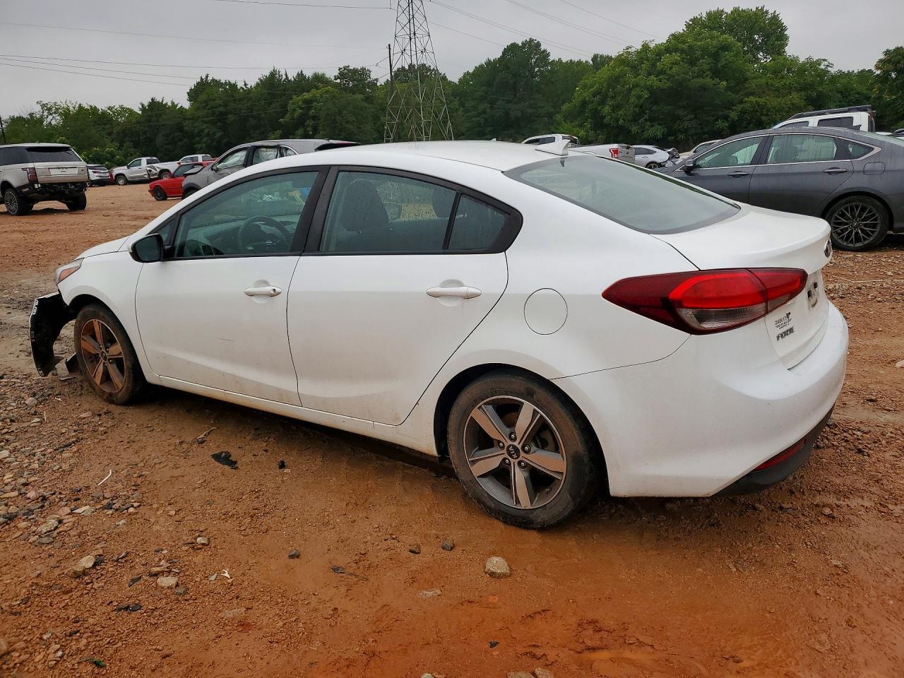 2018 Kia Forte Lx - zdjęcie 2