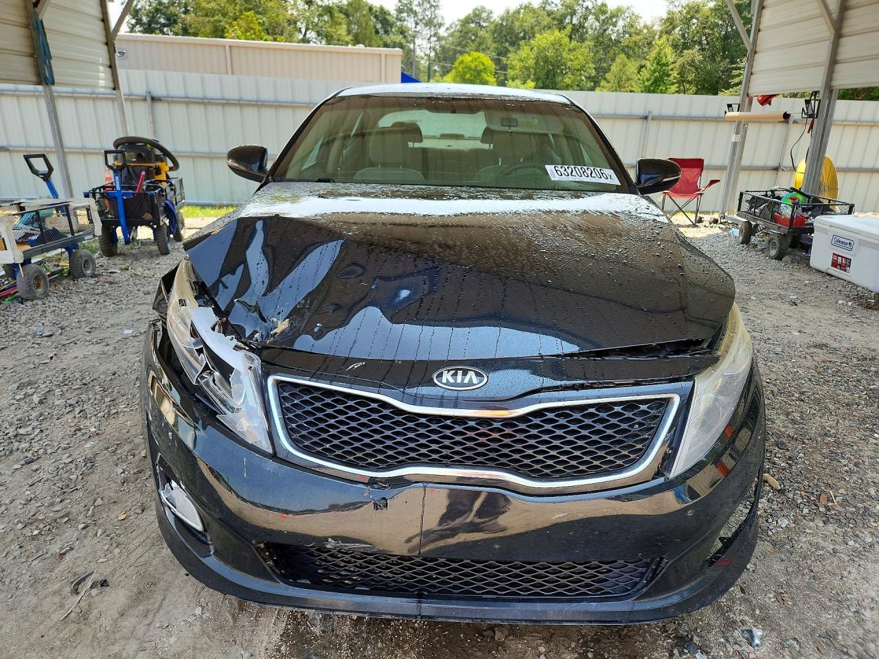2015 Kia Optima Lx - zdjęcie 5