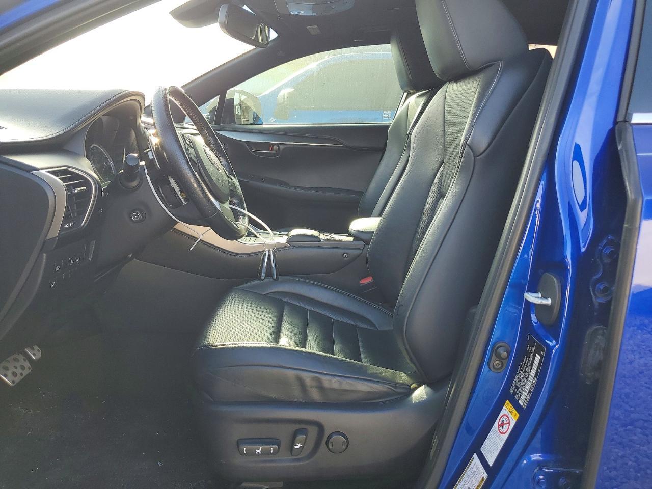 2018 Lexus Nx 300 F Sport - zdjęcie 7