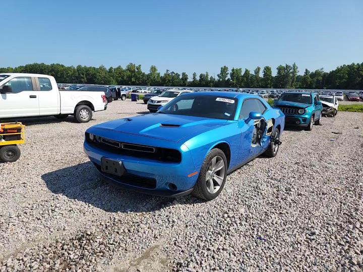 2019 Dodge Challenger Sxt - zdjęcie 13