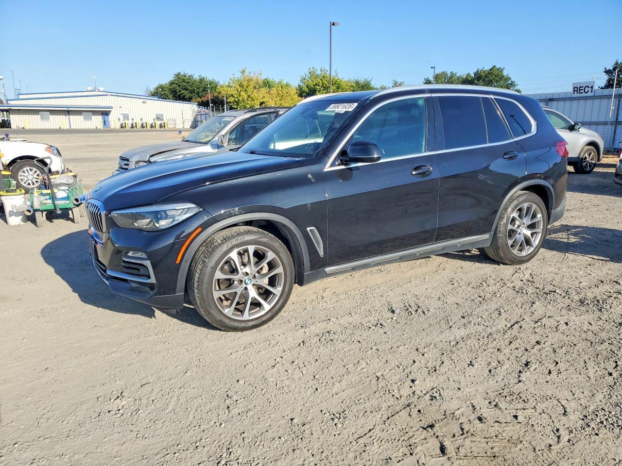 2019 BMW X5 xDrive40I - zdjęcie główne