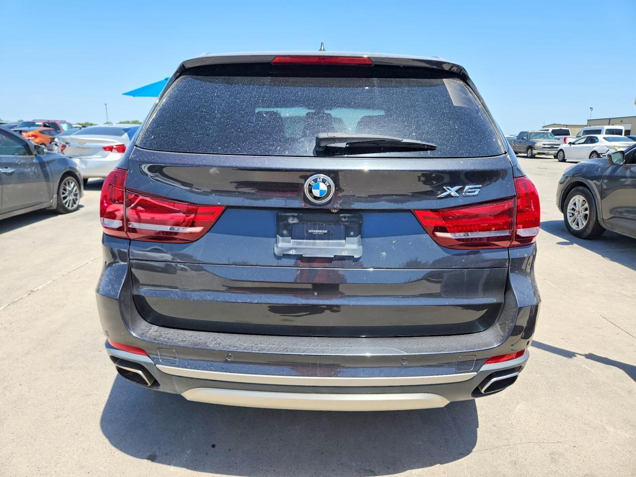 2018 BMW X5 Sdrive35I - zdjęcie 6