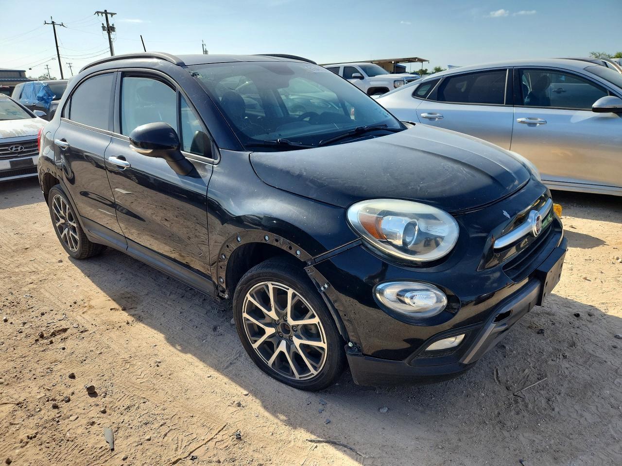 2018 Fiat 500X Trekking - zdjęcie 4