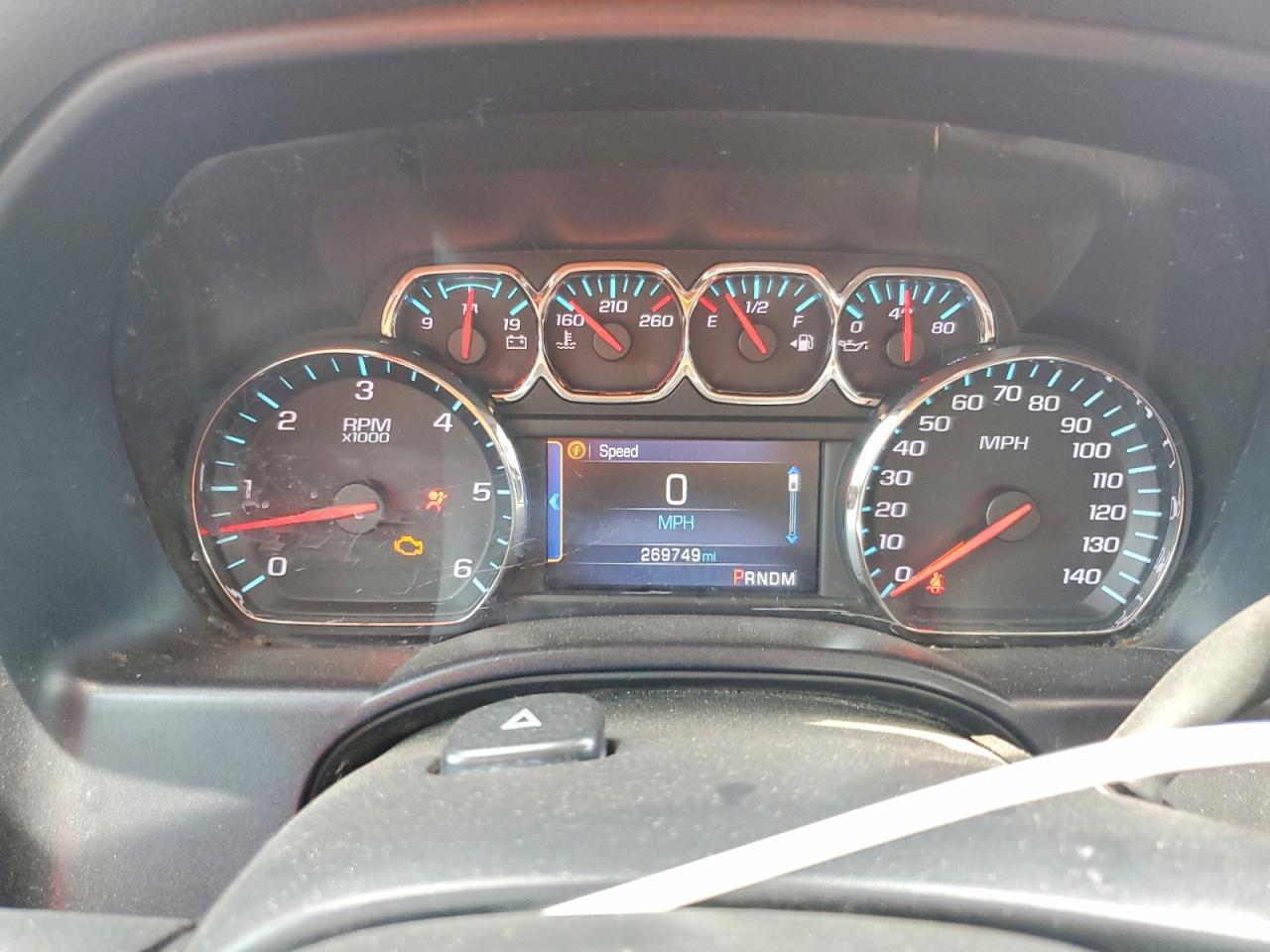 2014 Chevrolet Silverado C1500 Lt - zdjęcie 9