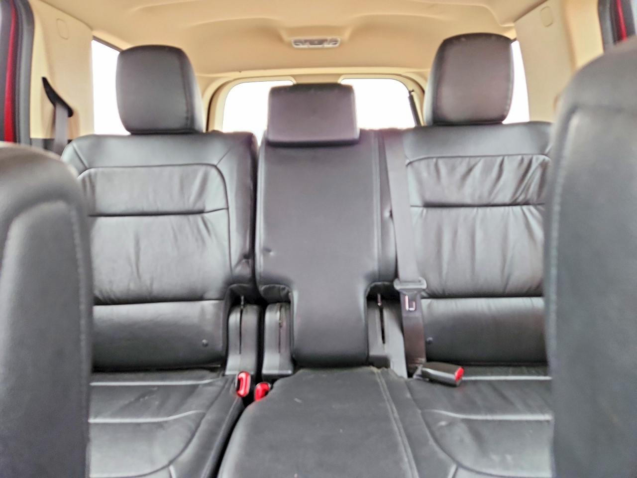 2014 Ford Flex Sel - zdjęcie 10