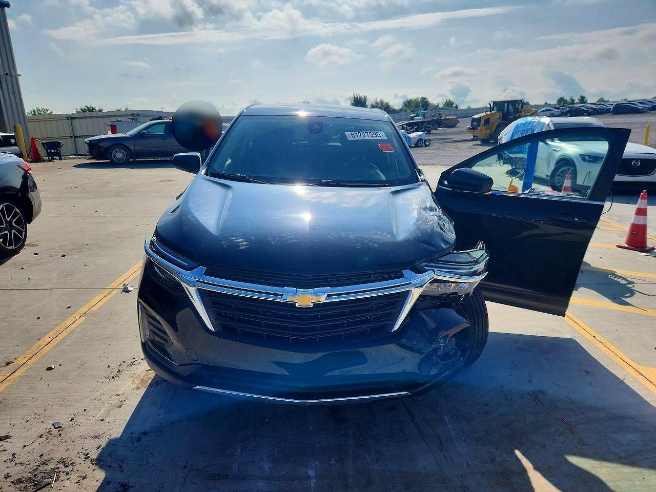 2024 Chevrolet Equinox Lt - zdjęcie 5