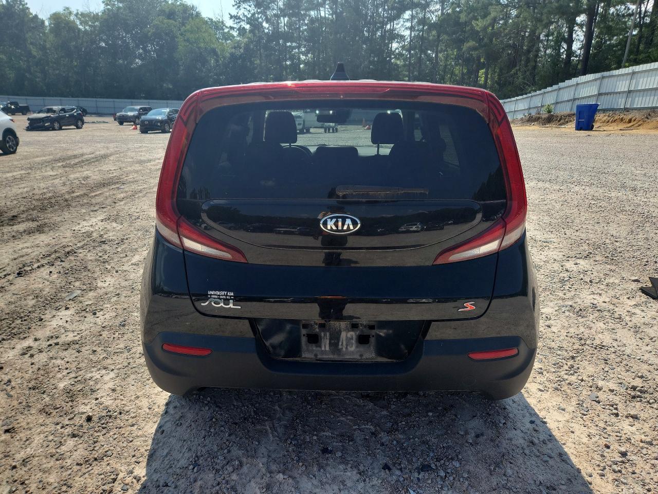 2020 Kia Soul S - zdjęcie 6