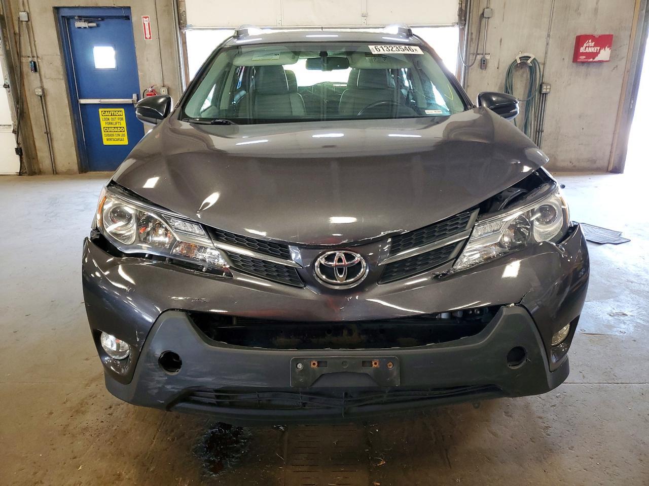 2013 Toyota Rav4 Limited - zdjęcie 5