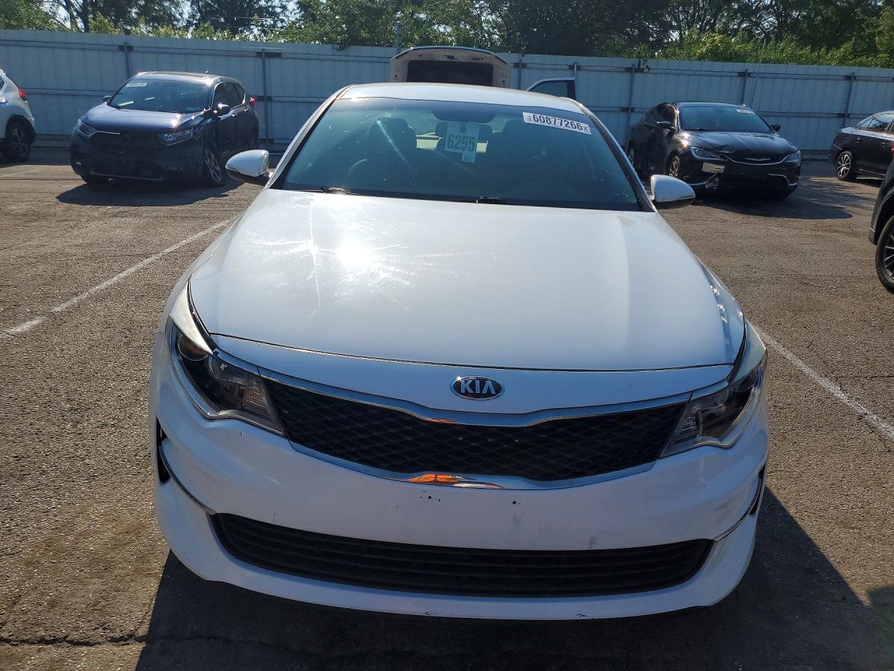 2018 Kia Optima Lx - zdjęcie 5