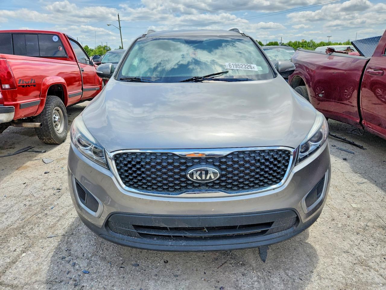 2018 Kia Sorento Lx - zdjęcie 5
