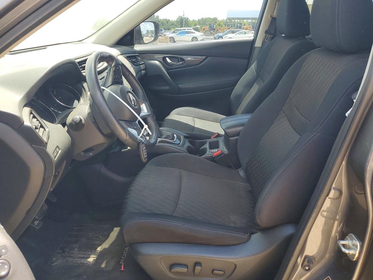 2018 Nissan Rogue S - zdjęcie 7