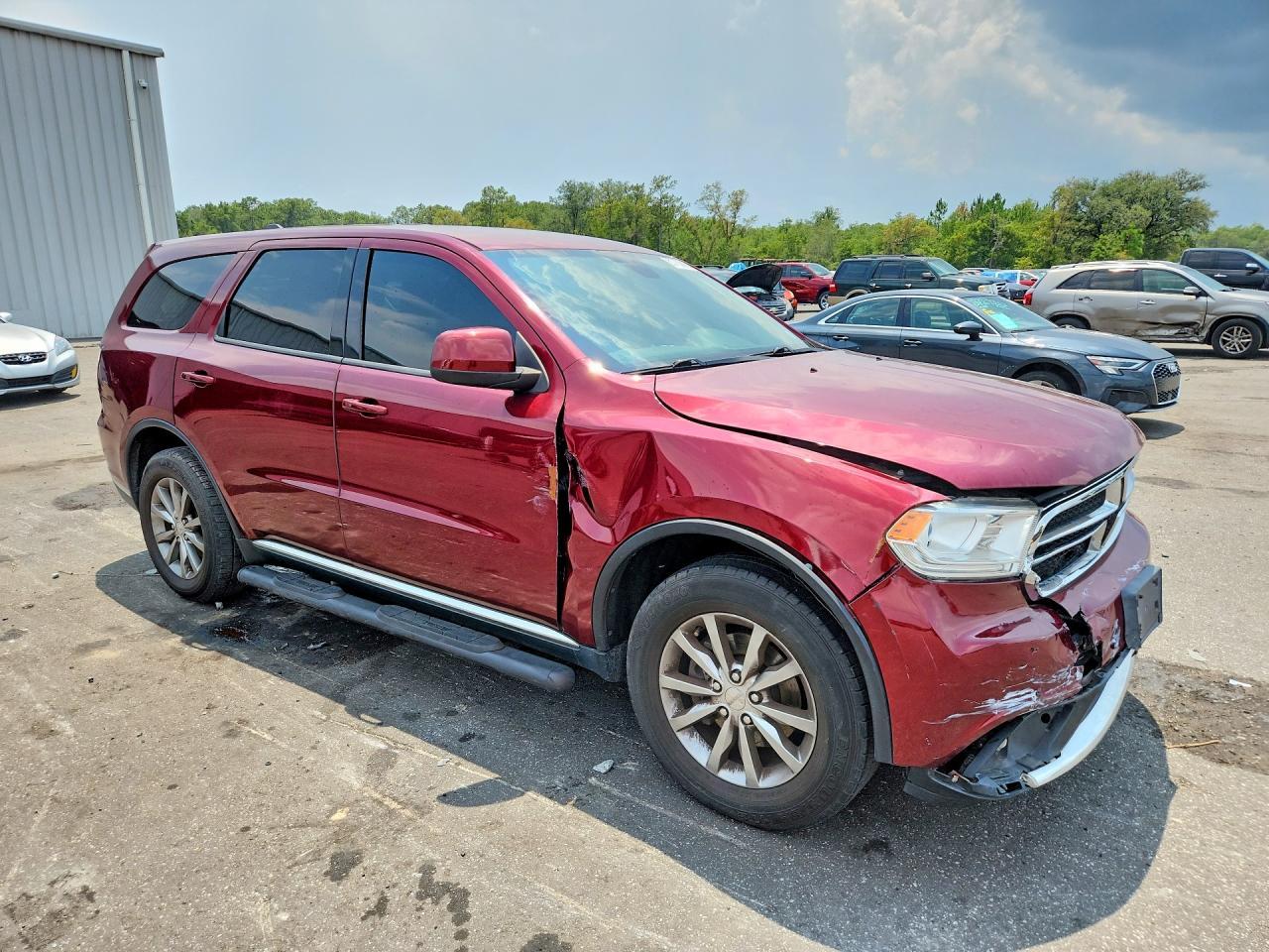 2018 Dodge Durango - zdjęcie 4
