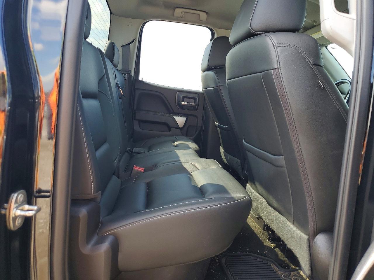 2018 Chevrolet Silverado C1500 Lt - zdjęcie 10