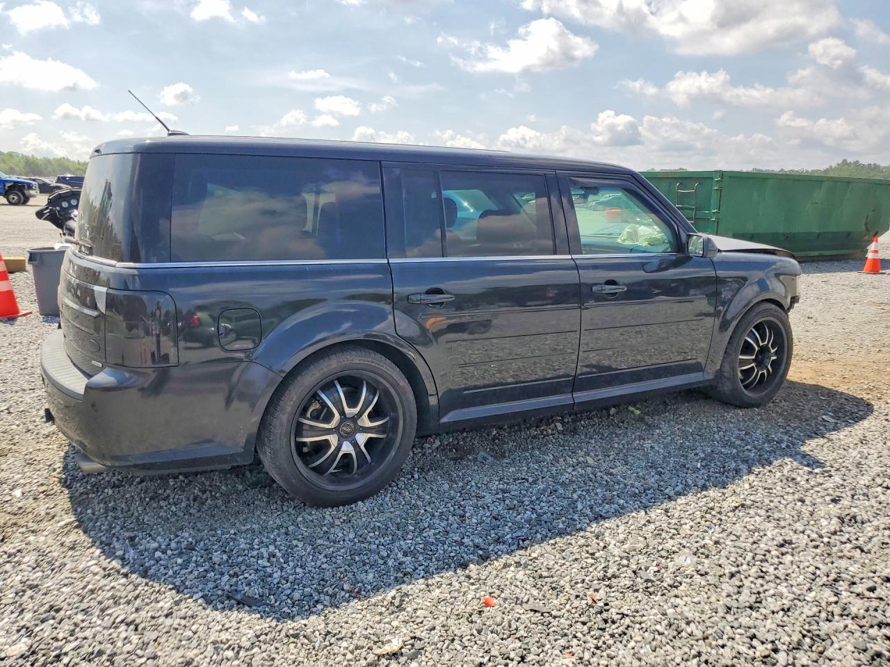 2013 Ford Flex Limited - zdjęcie 3