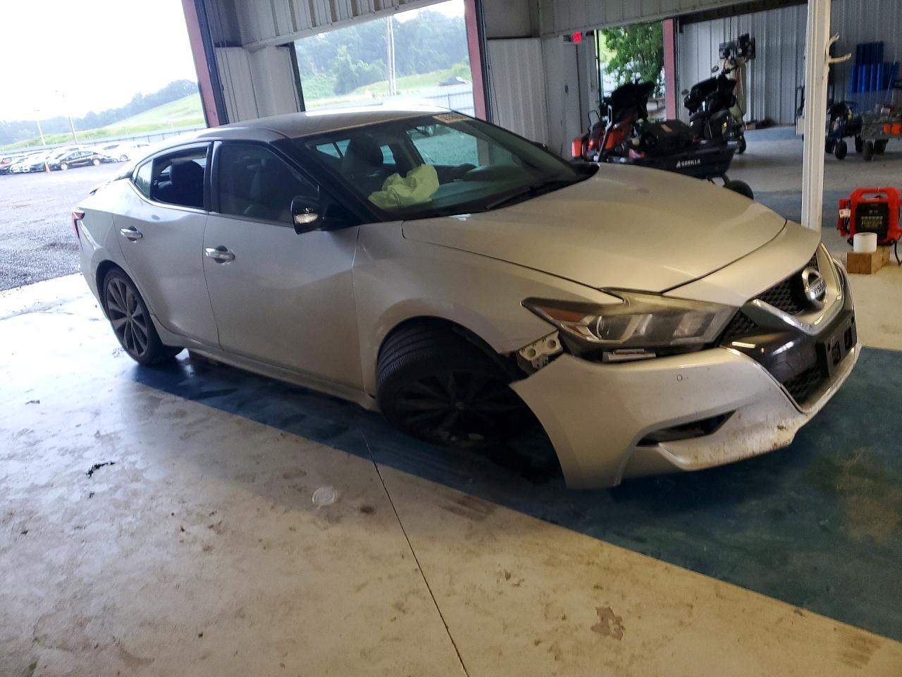 2017 Nissan Maxima 3.5 Sr - zdjęcie 4