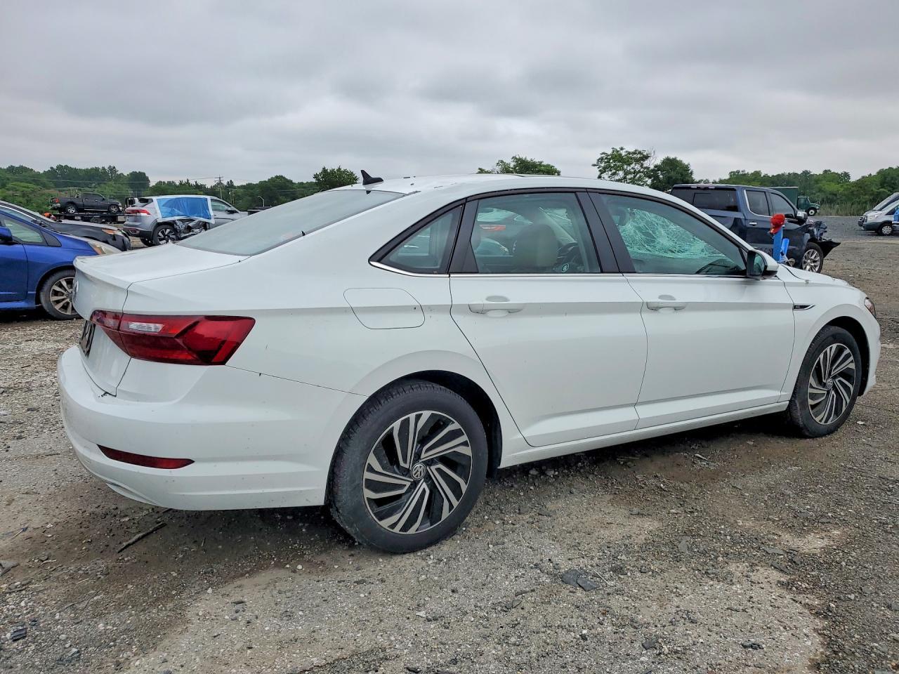 2020 Volkswagen Jetta Sel - zdjęcie 3