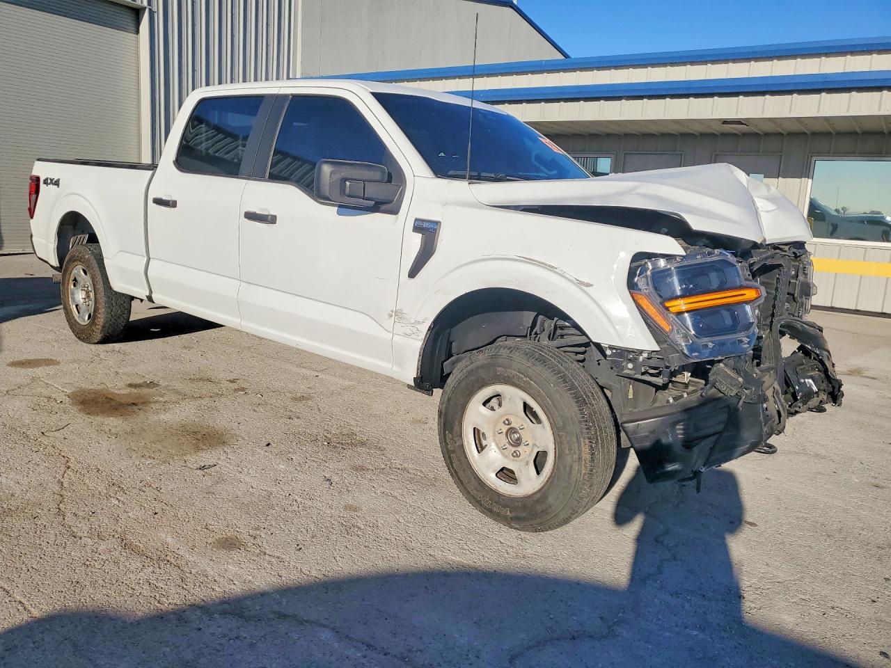2024 Ford F150 Xl - zdjęcie 4
