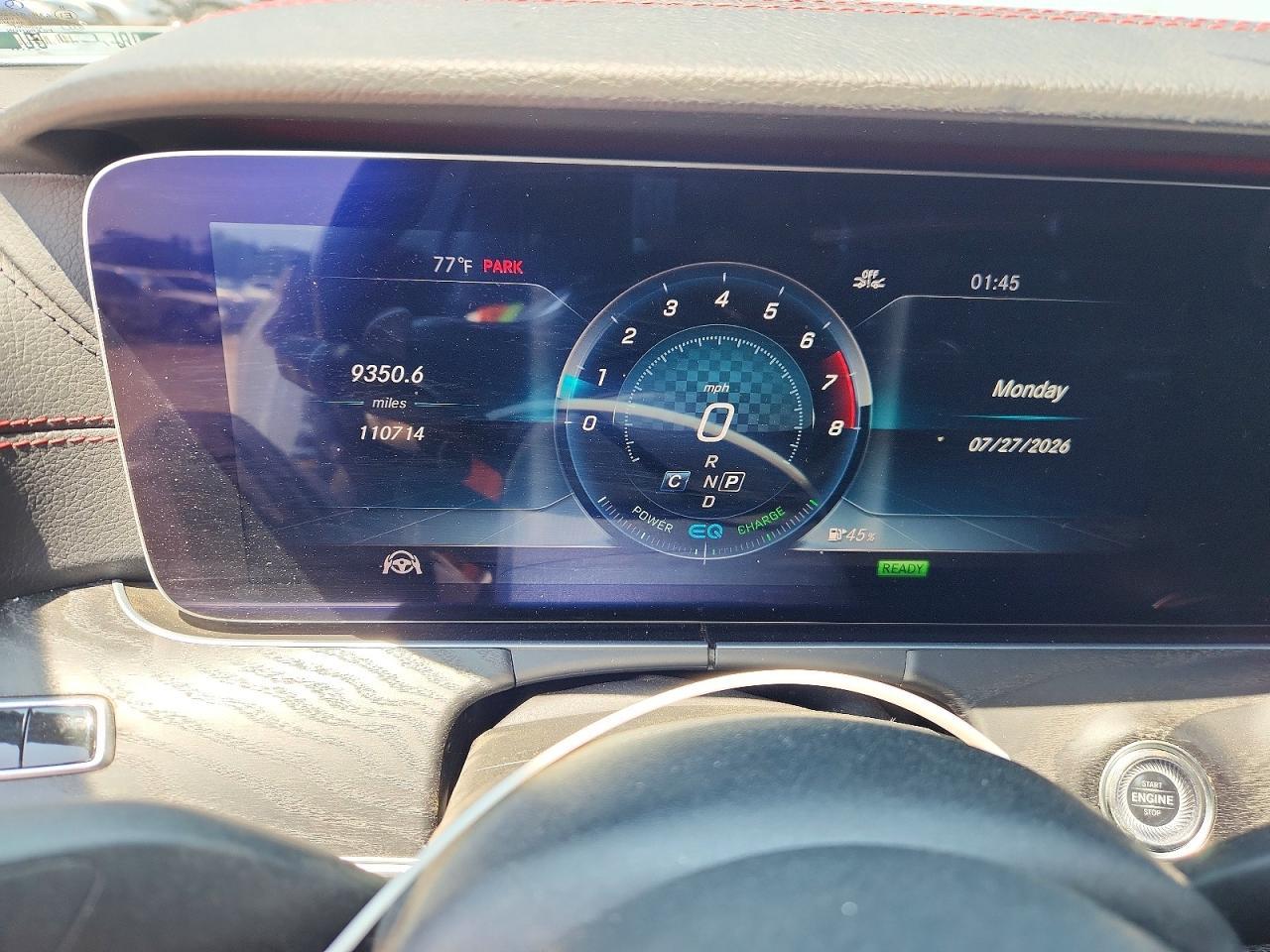 2019 Mercedes-Benz AMG E 53 Coupe - zdjęcie 9