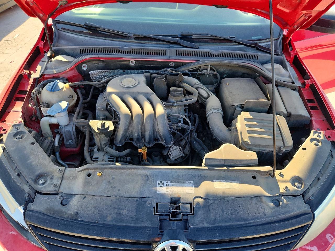 2014 Volkswagen Jetta Base - zdjęcie 11