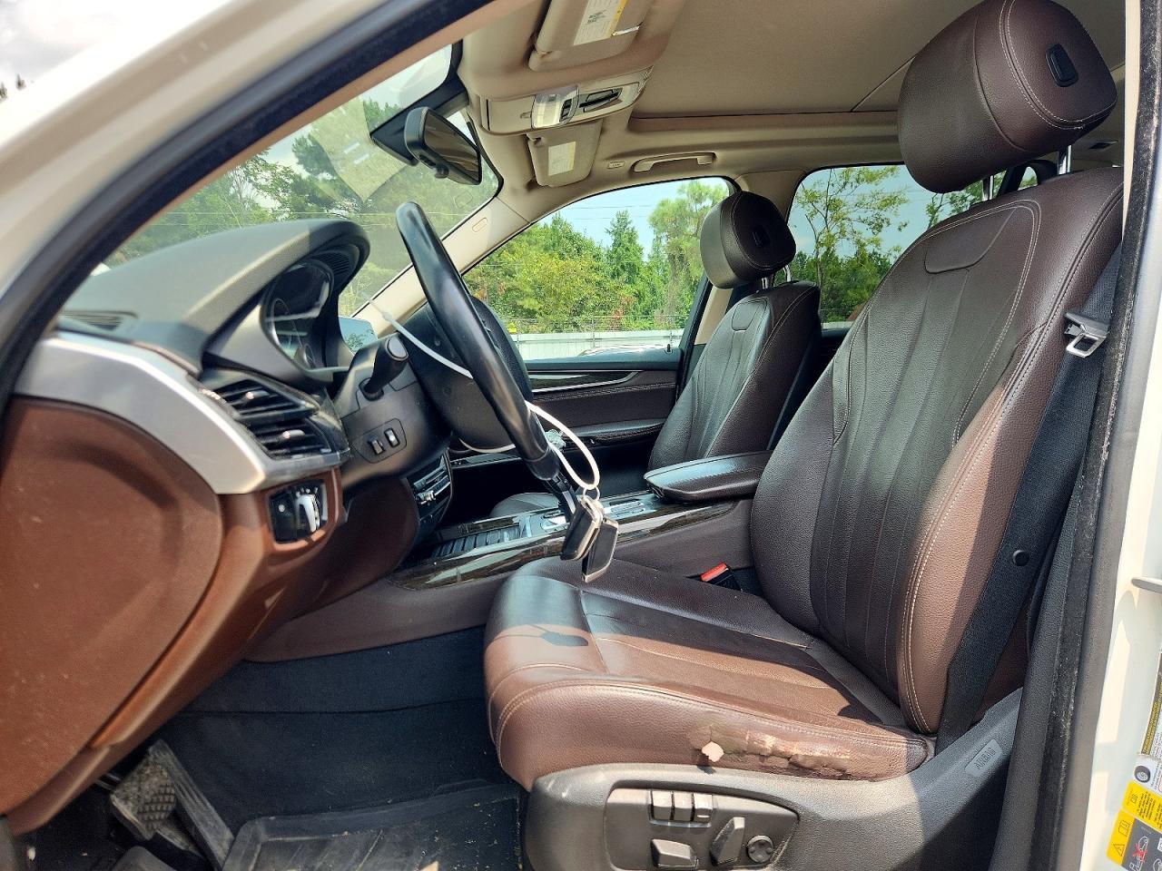 2016 BMW X5 Xdr40E - zdjęcie 7