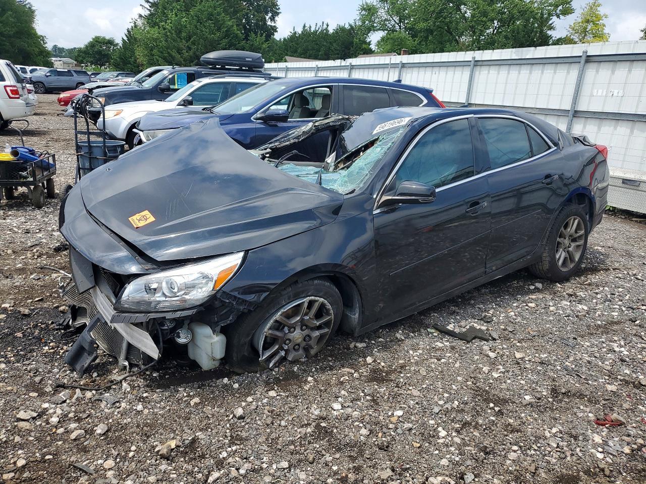 2015 Chevrolet Malibu 1Lt - zdjęcie główne