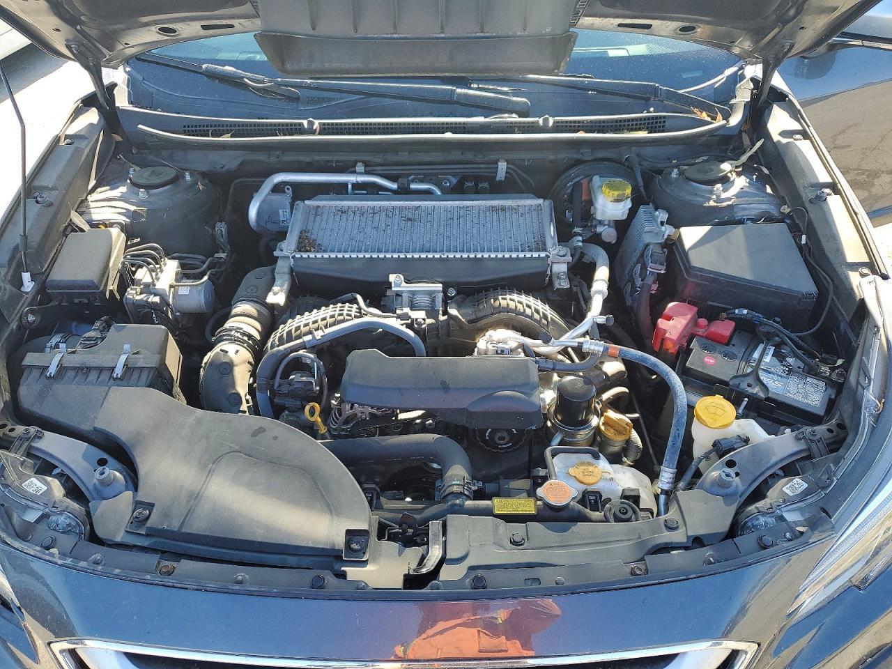 2022 Subaru Outback Touring - zdjęcie 11
