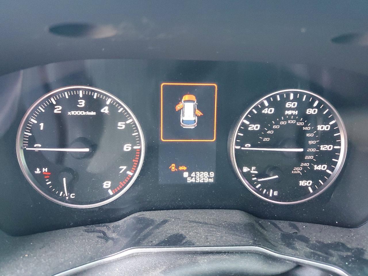 2021 Subaru Outback Limited - zdjęcie 9