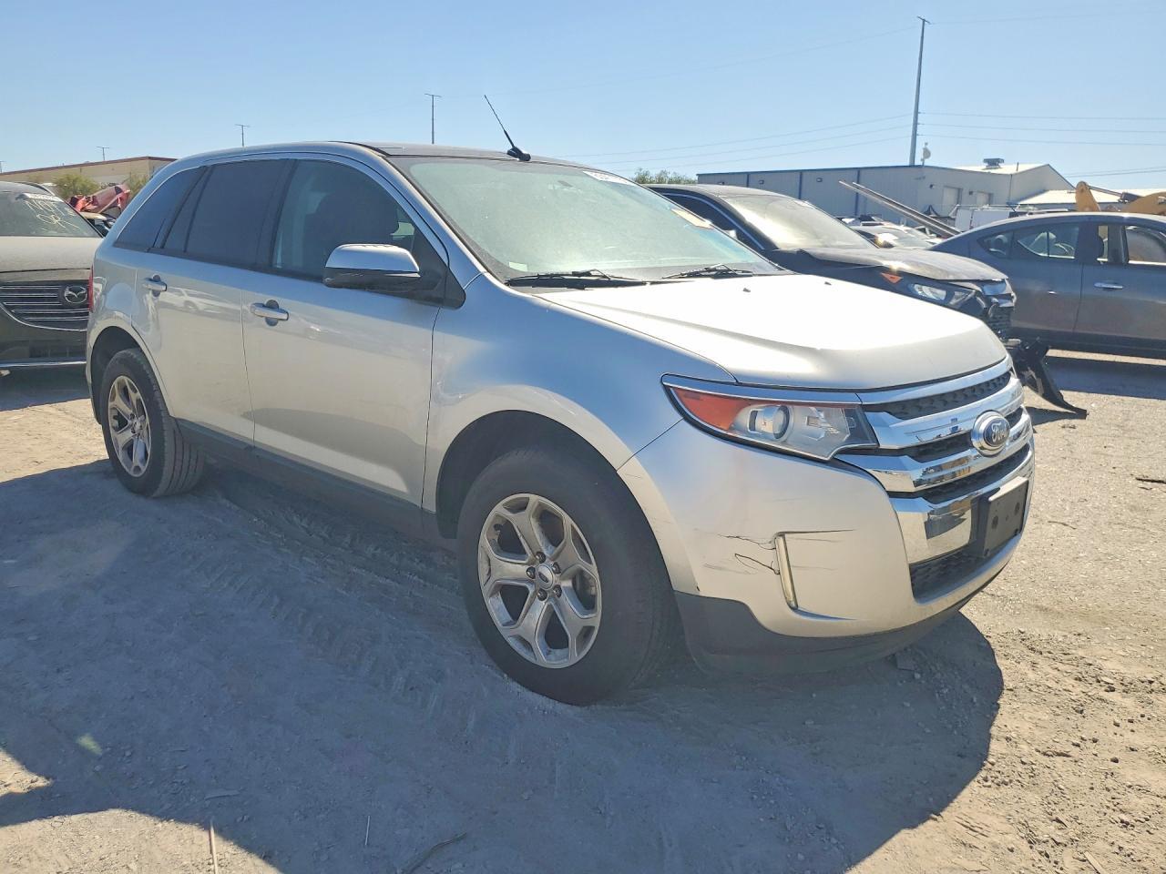 2013 Ford Edge Sel - zdjęcie 4