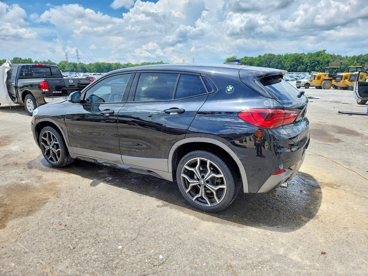 2018 BMW X2 Sdrive28I - zdjęcie 2