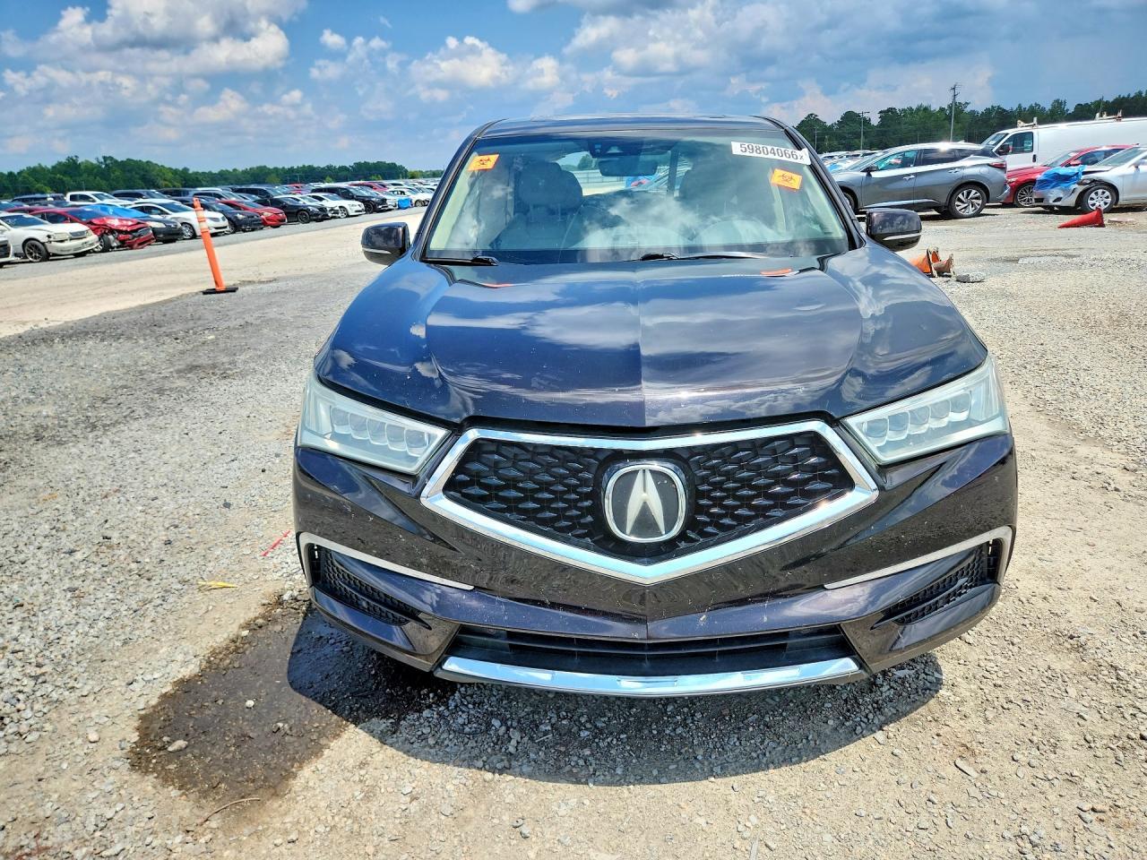2017 Acura Mdx - zdjęcie 5