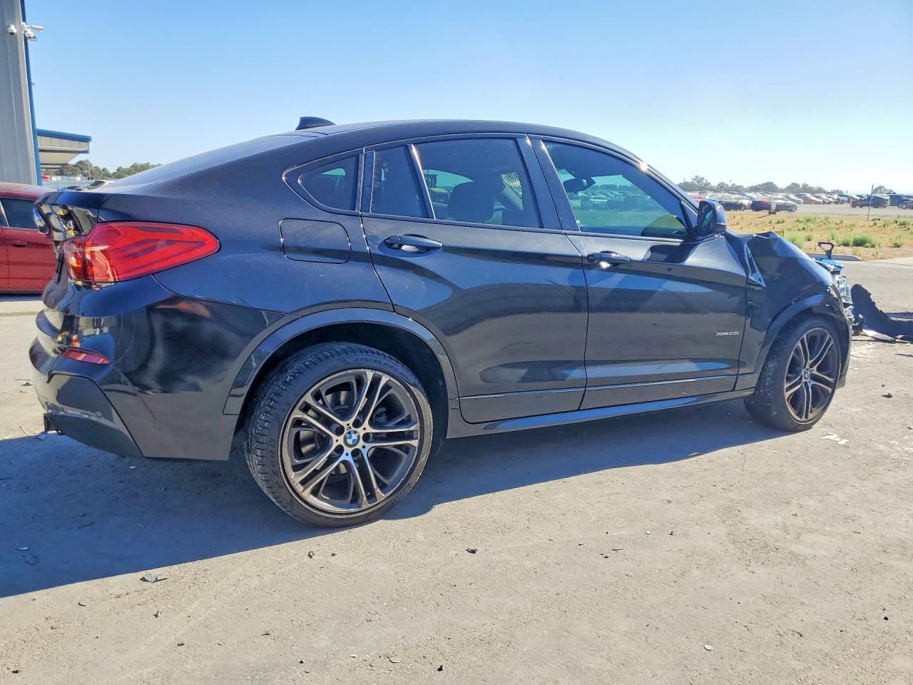 2016 BMW X4 xDrive28I - zdjęcie 3