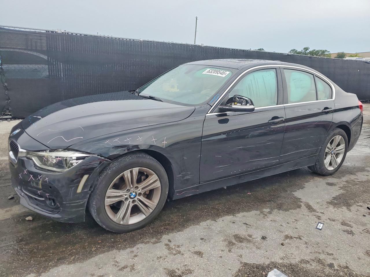 2017 BMW 330 I - zdjęcie główne