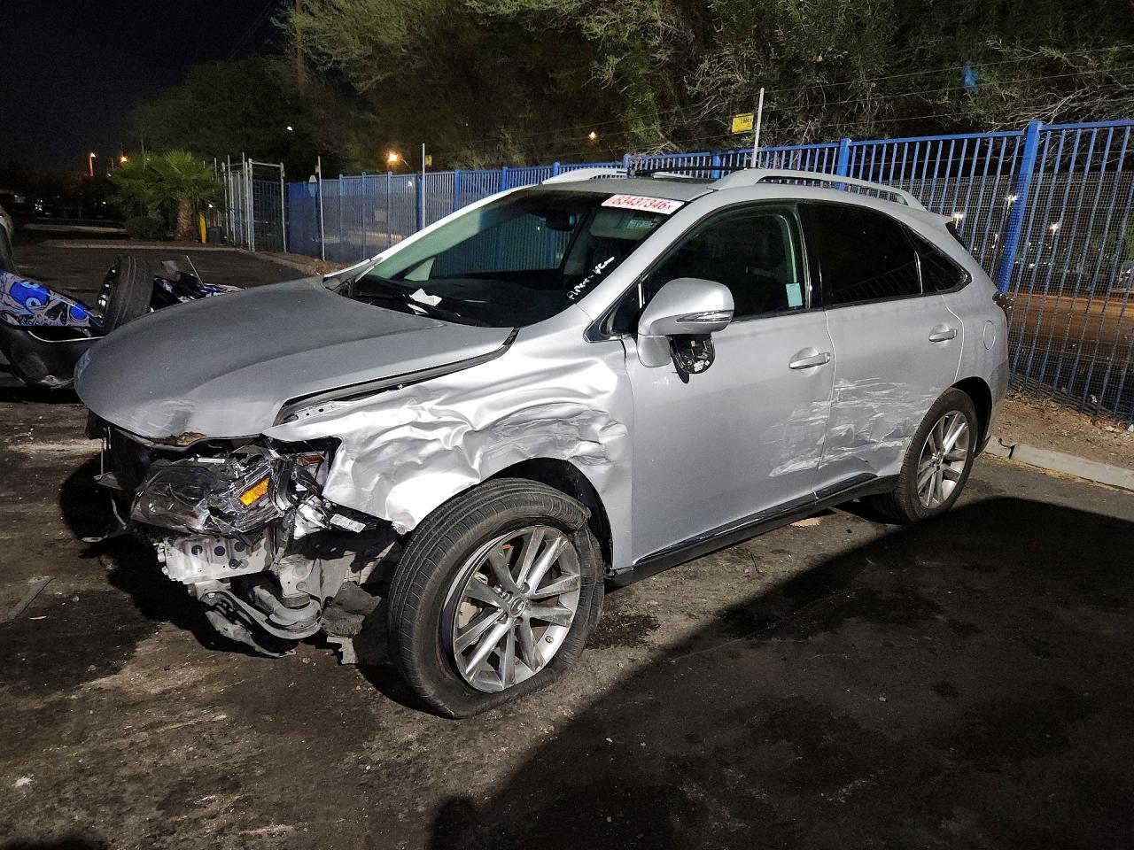 2015 Lexus Rx 350 Base - zdjęcie główne